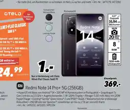 MEDIMAX Xiaomi redmi note 14 pro+ 5g (256gb) Angebot