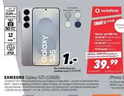 MEDIMAX Samsung galaxy s25 (128gb) Angebot