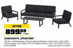 OBI Loungegruppe „springtown“ Angebot