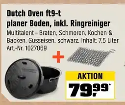 OBI Dutch oven Angebot