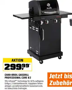 OBI Char-broil gasgrill professional core b 2 Angebot
