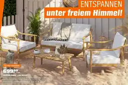 OBI Gartenlounge „lakewood“ Angebot