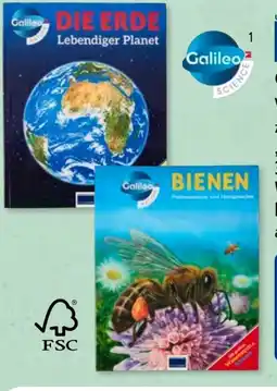 Aldi Süd Galileo Wissens Angebot