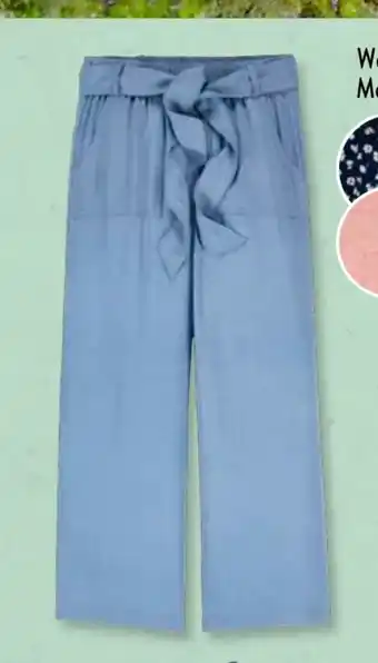 Aldi Süd Lily & Dan Sommerhose Angebot