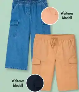 Aldi Süd Lily & Dan Kinder Culotte Angebot