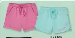 Aldi Süd Lily & Dan Baby Sweathosen Angebot