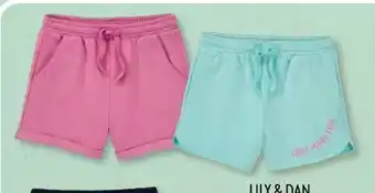 Aldi Süd Lily & Dan Baby Sweathosen Angebot