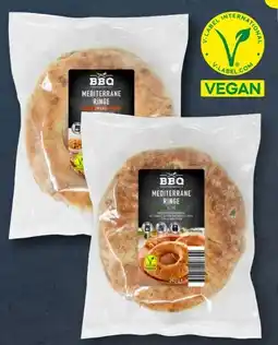 Aldi Süd BBQ Mediterrane Ringe Angebot