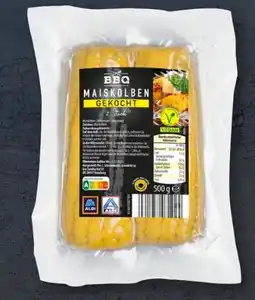 Aldi Süd BBQ Maiskolben Angebot