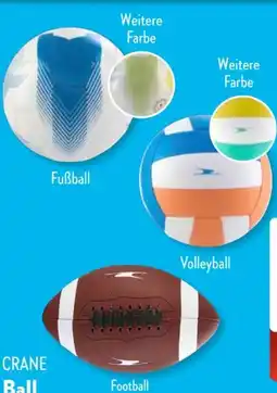 Aldi Süd Crane Ball Angebot