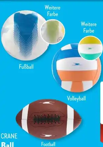 Aldi Süd Crane Ball Angebot