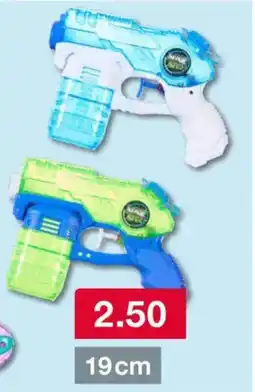 Woolworth Wasserpistolen Angebot