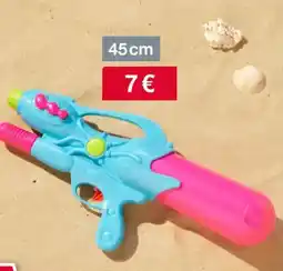 Woolworth Wasserpistolen Angebot