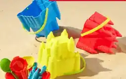 Woolworth Sandspielzeug Angebot