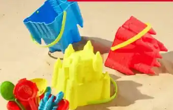 Woolworth Sandspielzeug Angebot
