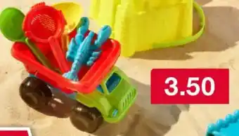Woolworth Sandspielzeug Angebot
