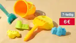 Woolworth Sandspielzeug 7-teilig Angebot