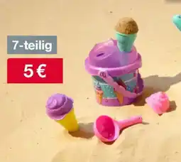 Woolworth Sandspielzeug Angebot