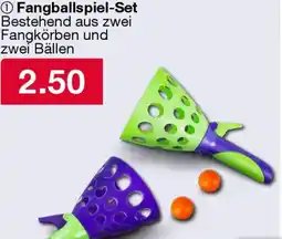 Woolworth Fangballspiel-Set Angebot