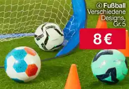 Woolworth Fußball Angebot