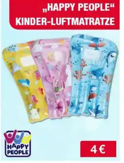 Woolworth Happy people" kinder-luftmatratze Angebot