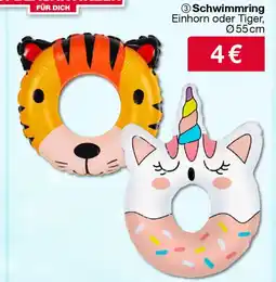 Woolworth Schwimmring Angebot