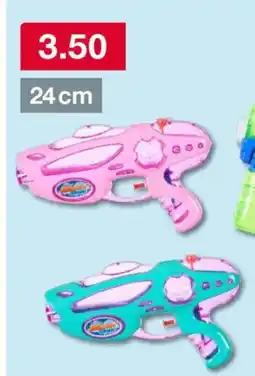 Woolworth Wasserpistolen Angebot
