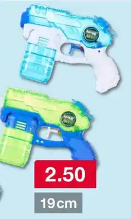 Woolworth Wasserpistolen Angebot