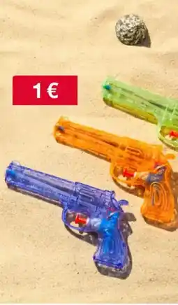 Woolworth Wasserpistolen Angebot