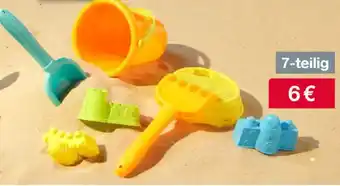 Woolworth Sandspielzeug Angebot