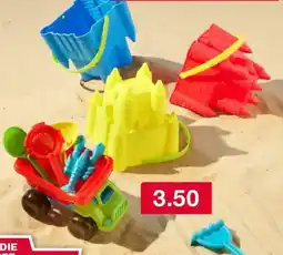 Woolworth Sandspielzeug Angebot