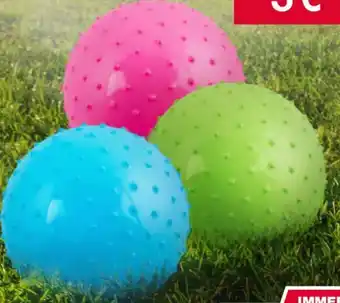 Woolworth Knobby" Spielball Angebot