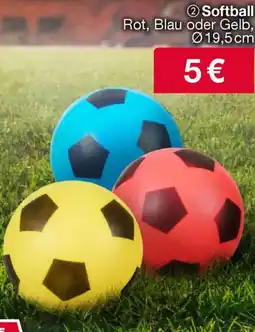 Woolworth Softball Angebot