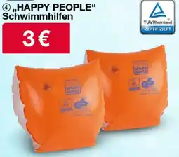 Woolworth HAPPY PEOPLE" Schwimmhilfen Angebot
