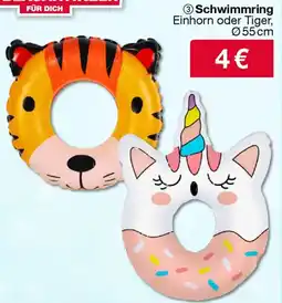 Woolworth Schwimmring Angebot
