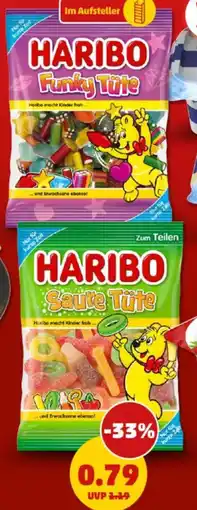 PENNY HARIBO Fruchtgummi Angebot