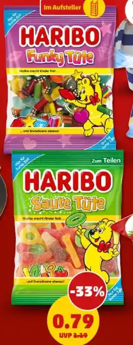 PENNY HARIBO Fruchtgummi Angebot