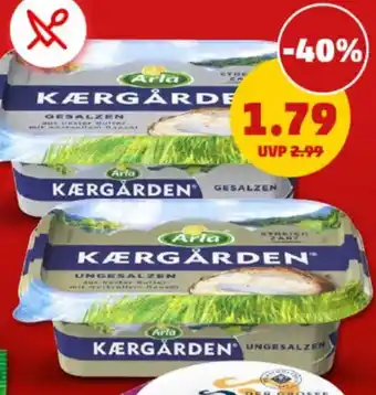 PENNY ARLA Kærgården Angebot