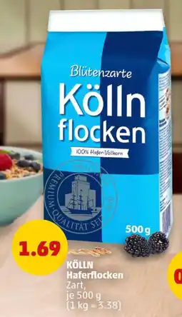PENNY KÖLLN Haferflocken Angebot