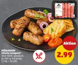PENNY MÜHLENHOF Frische Cevapcici Angebot
