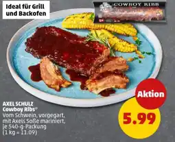 PENNY AXEL SCHULZ Cowboy Ribs Angebot