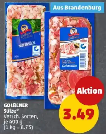 PENNY GOLBENER Sülze Angebot