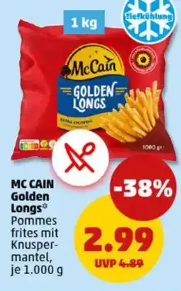 PENNY MCCAIN Golden Longs Angebot