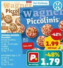 PENNY ORIGINAL WAGNER Piccolinis Angebot