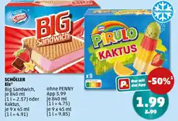 PENNY SCHÖLLER Eis Angebot