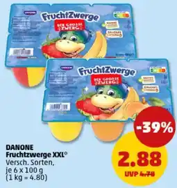 PENNY DANONE Fruchtzwerge XXL Angebot
