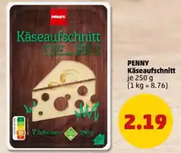 PENNY PENNY Käseaufschnitt Angebot