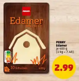 PENNY PENNY Edamer Angebot