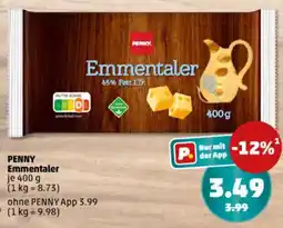 PENNY PENNY Emmentaler Angebot