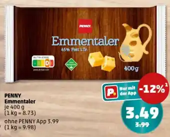 PENNY PENNY Emmentaler Angebot